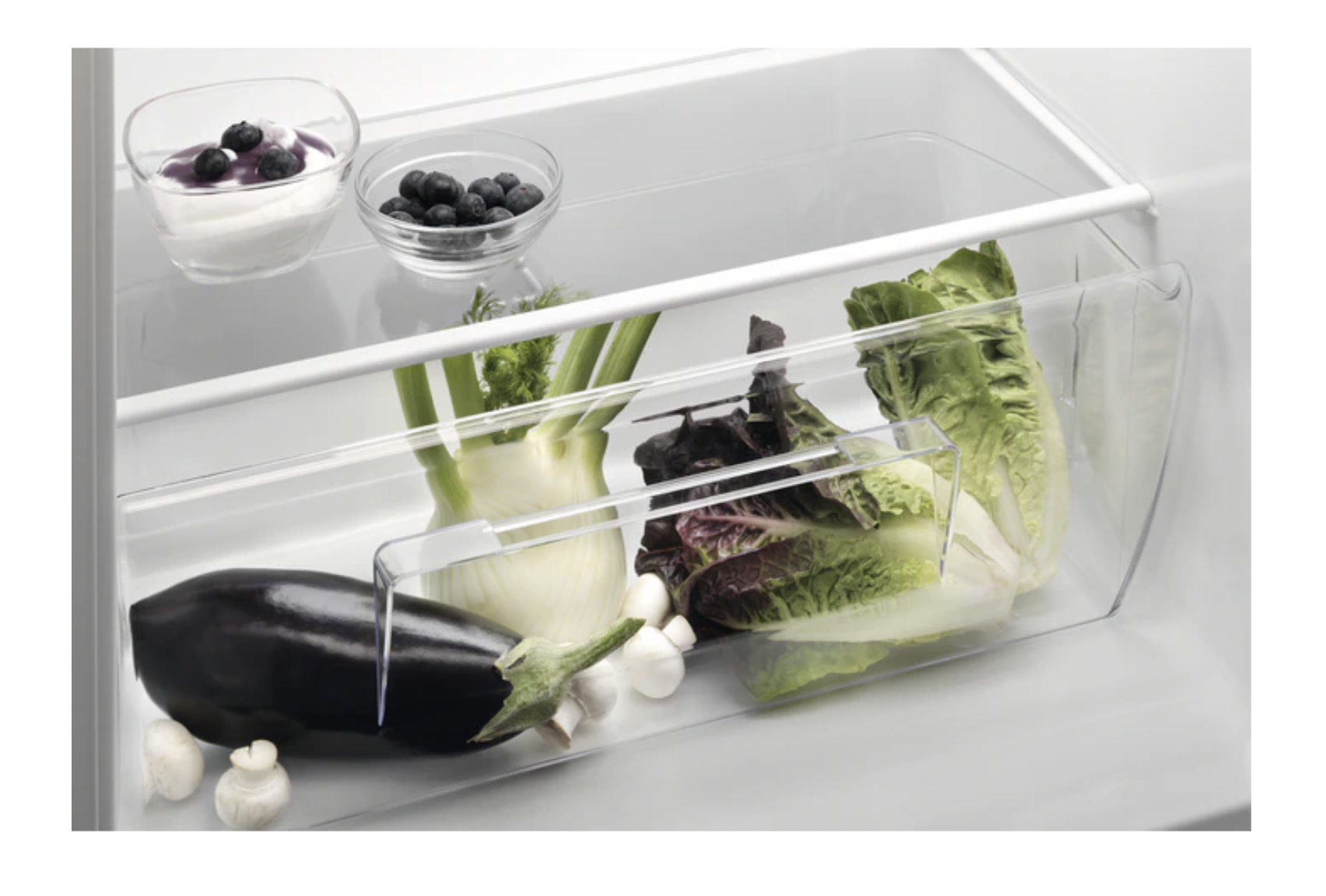 ELECTROLUX LRB3AE12S 500 koelkast zonder vriesvak - 122cm