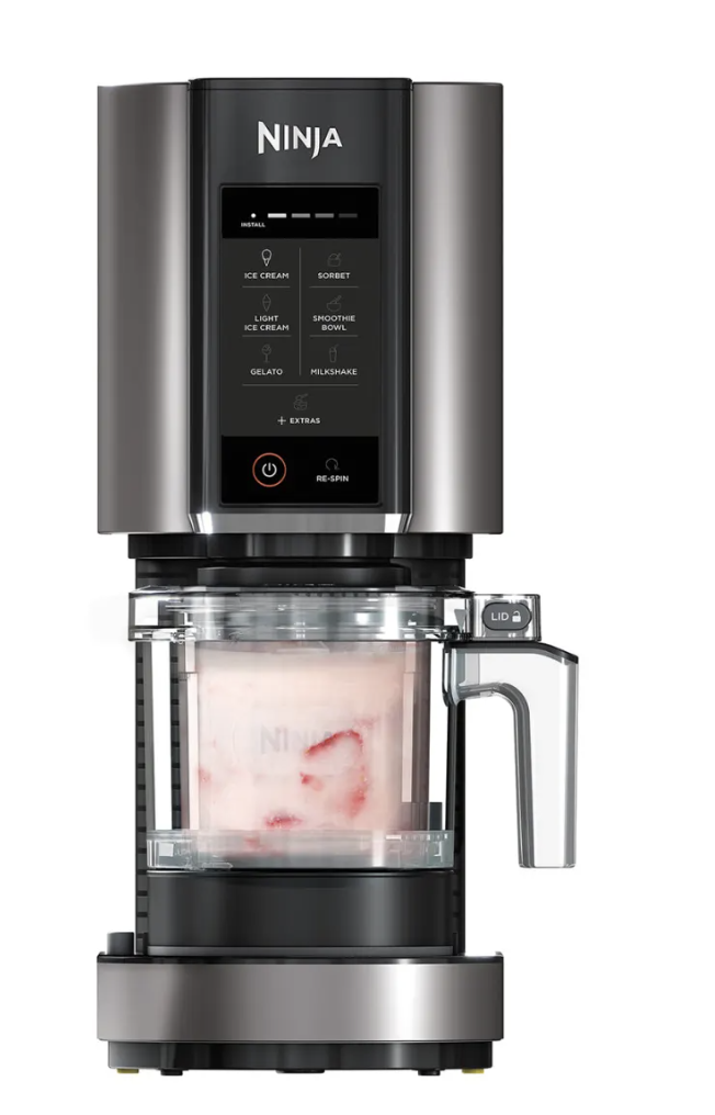 NINJA NC300EU ijsmachine NINJA NC300EU ijsmachine