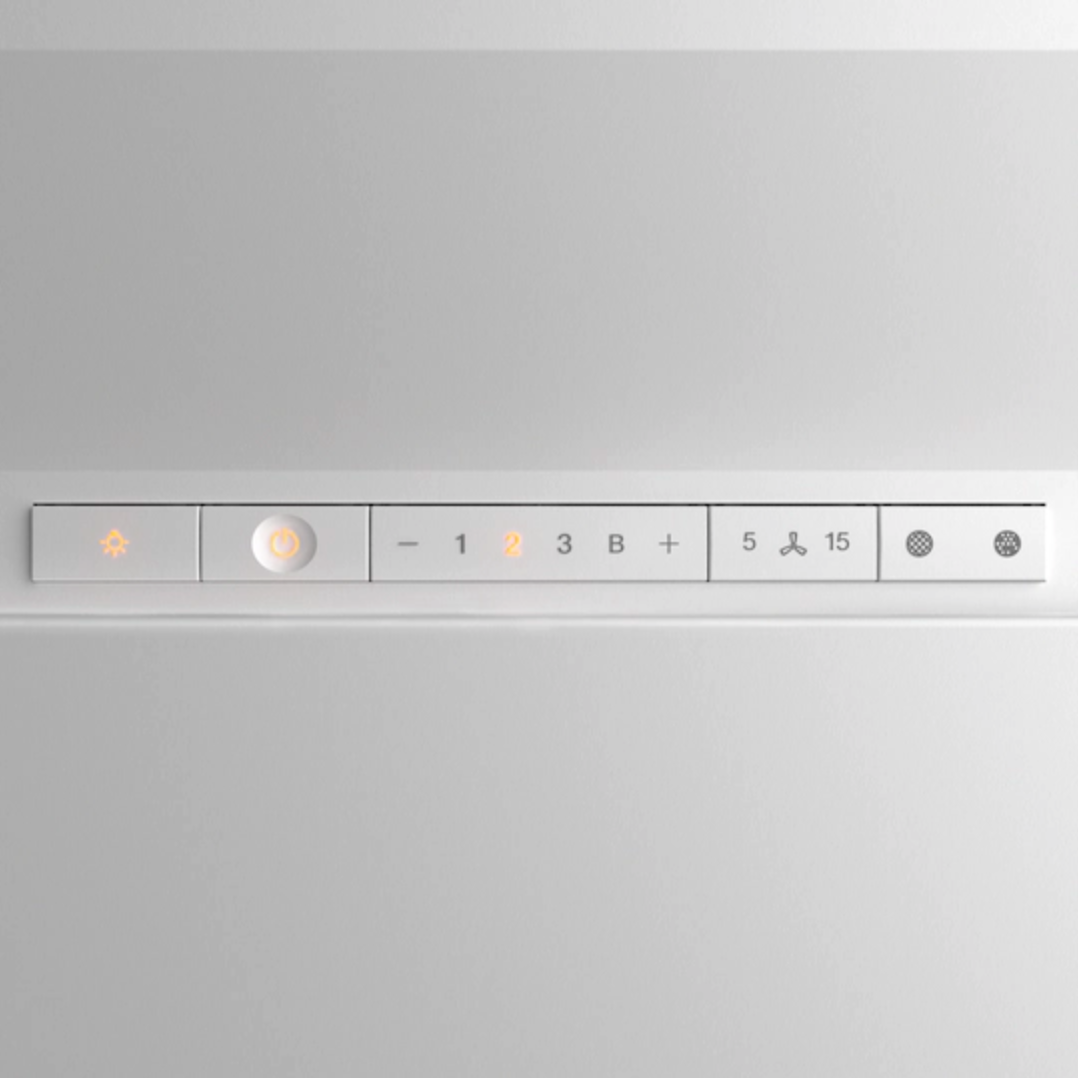 MIELE DAC2240WSMA plafonddampkap - 115cm