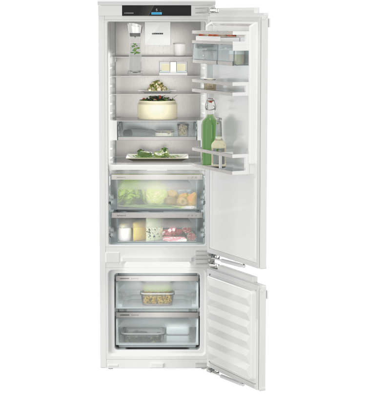 LIEBHERR ICBBI515222 koel-/vriescombinatie - 178cm