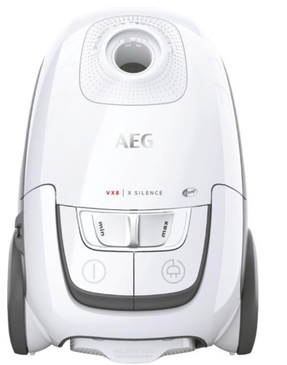 AEG VX8-2-6IW stofzuiger met zak