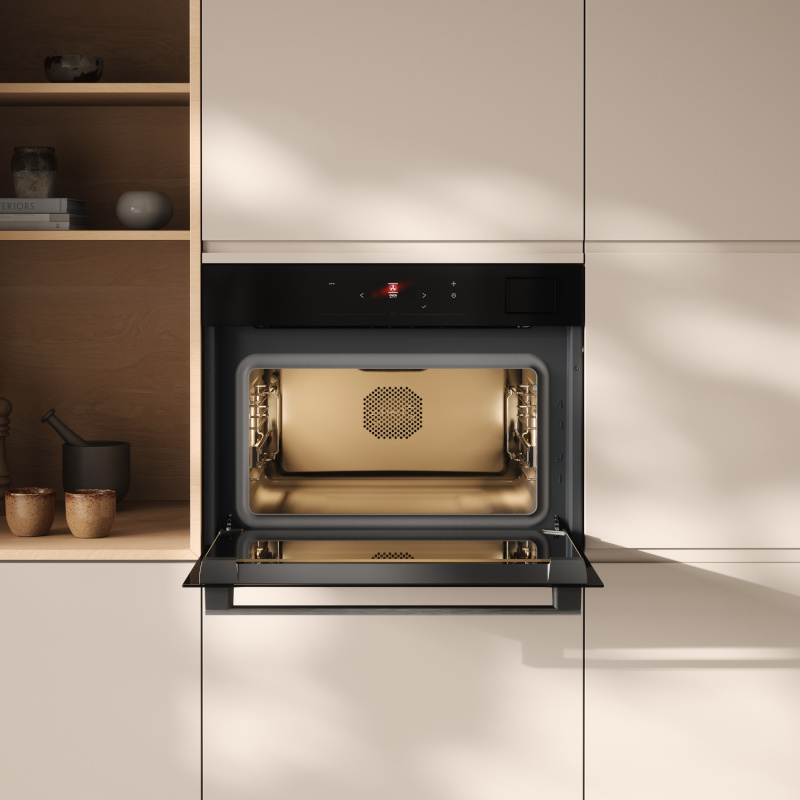 ATAG CS6471C multifunctionele oven met stoom - 45cm