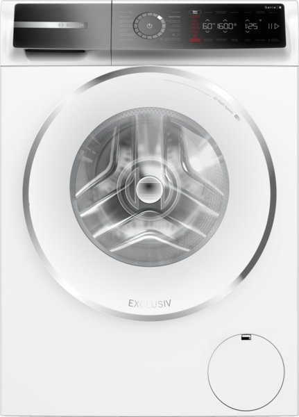 BOSCH WGB2560TFG wasmachine