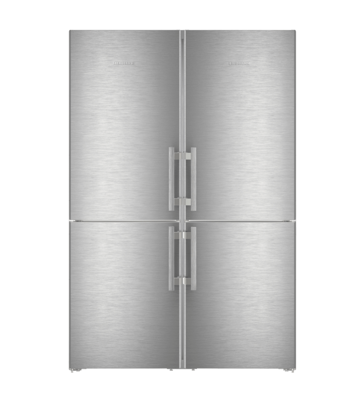 LIEBHERR XCCSD525022 side-by-side
