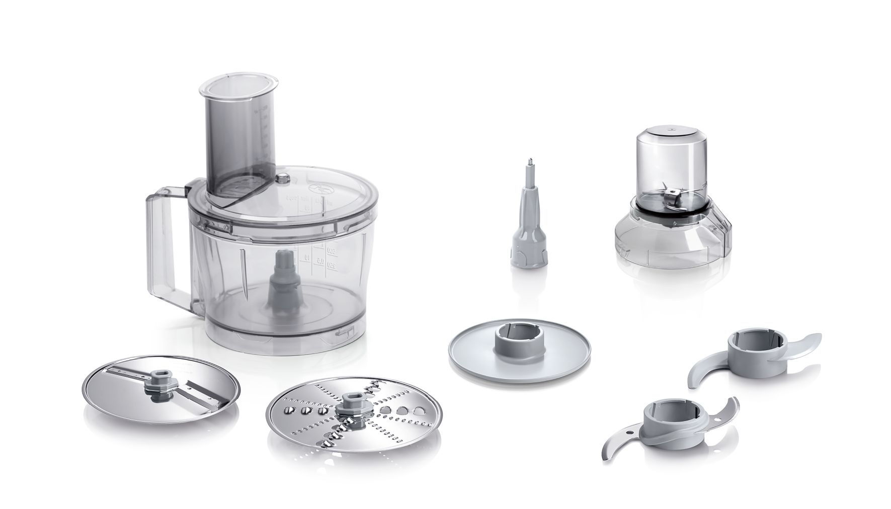 BOSCH MCM3401M foodprocessor