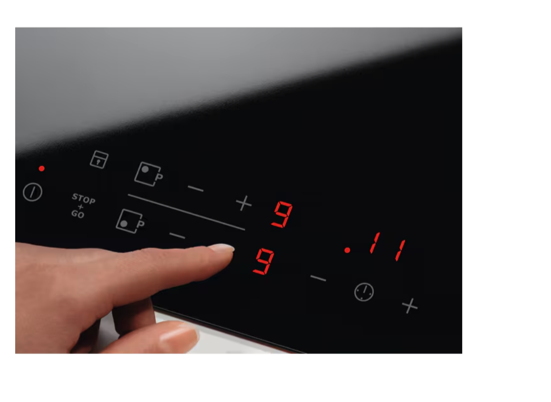 ELECTROLUX LRR6436M 300 vitrokeramische kookplaat - 60cm