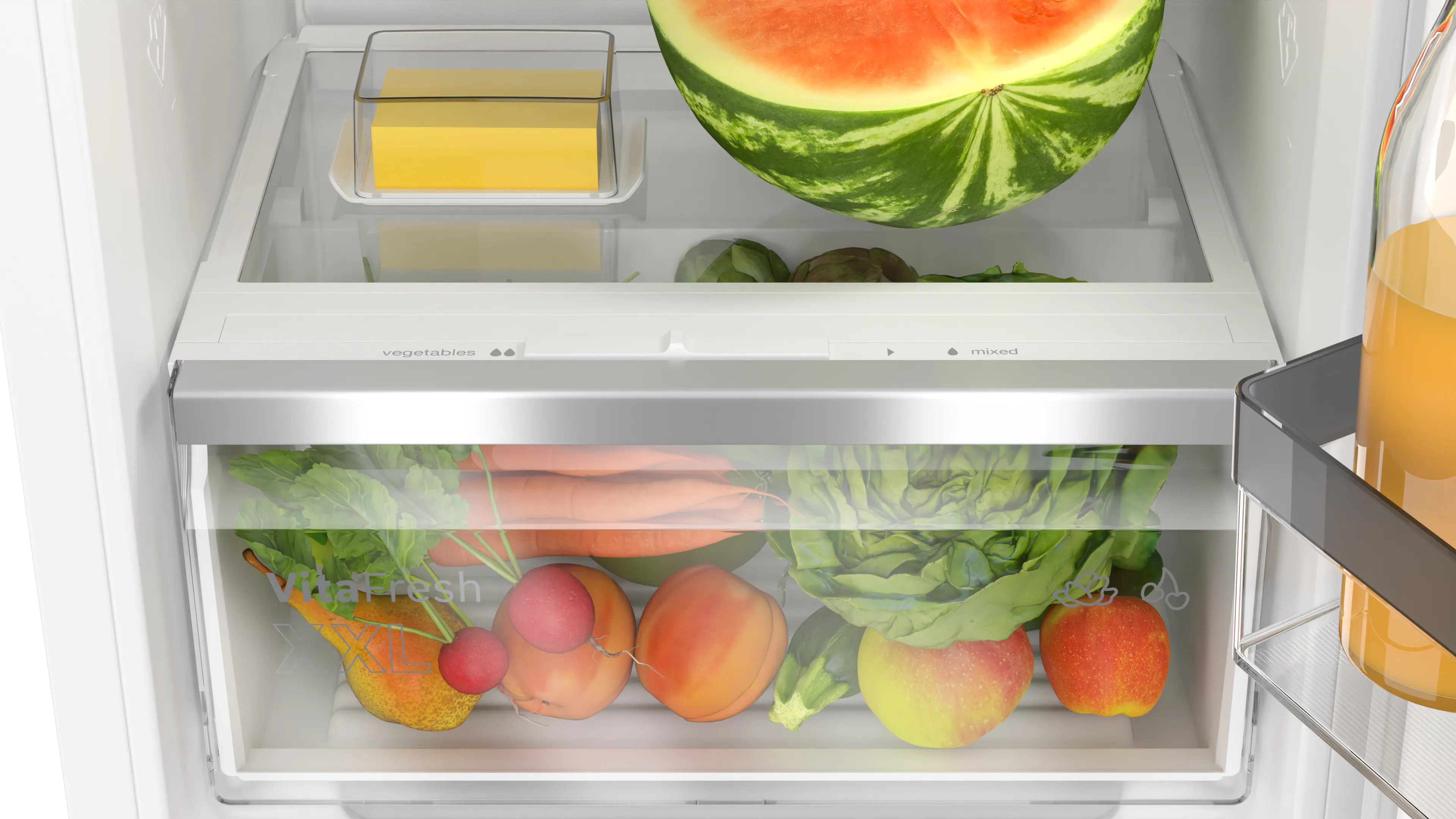 BOSCH KIR21EDD1 SERIE 6 koelkast zonder vriesvak - 88cm