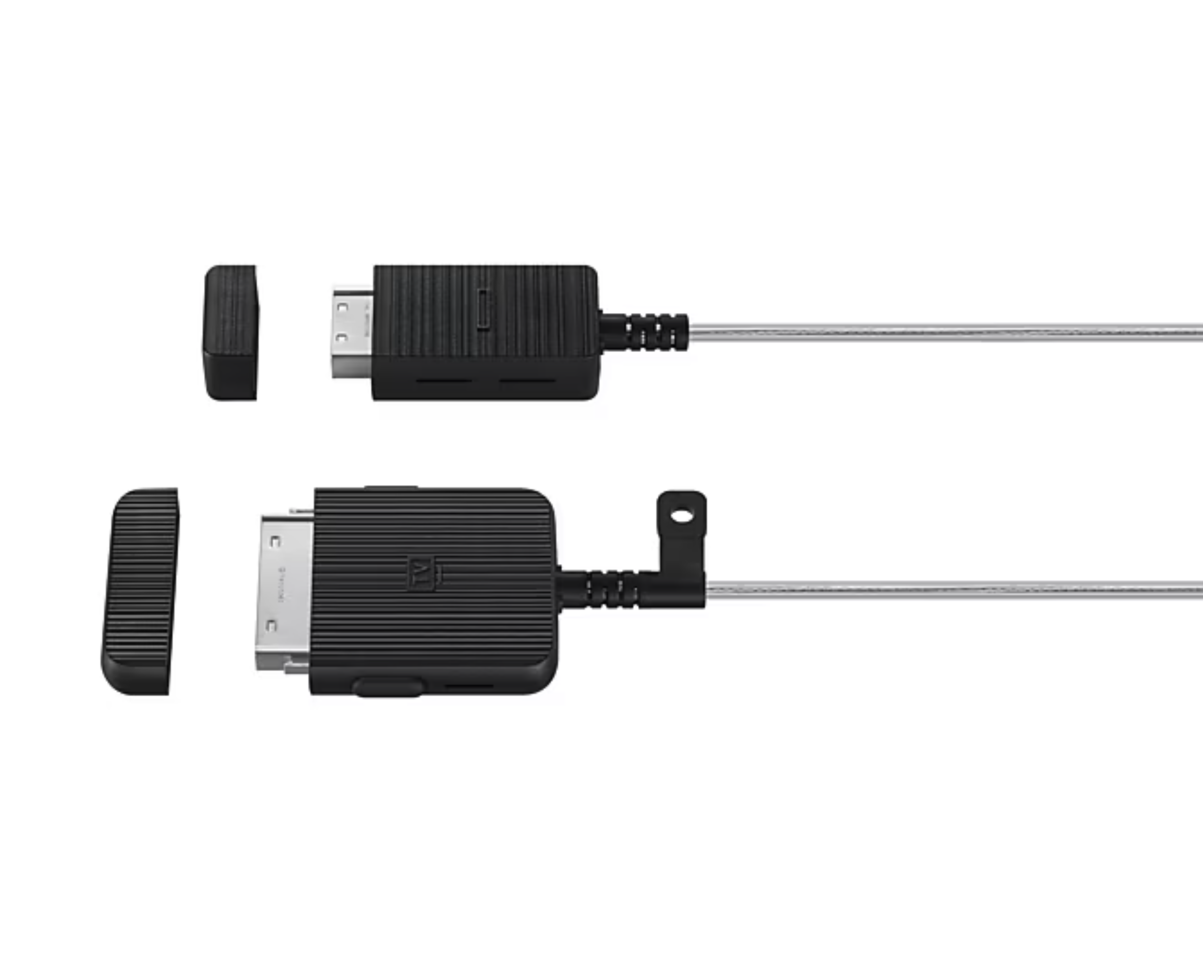 SAMSUNG VG-SOCR15/XC kabelconnectie