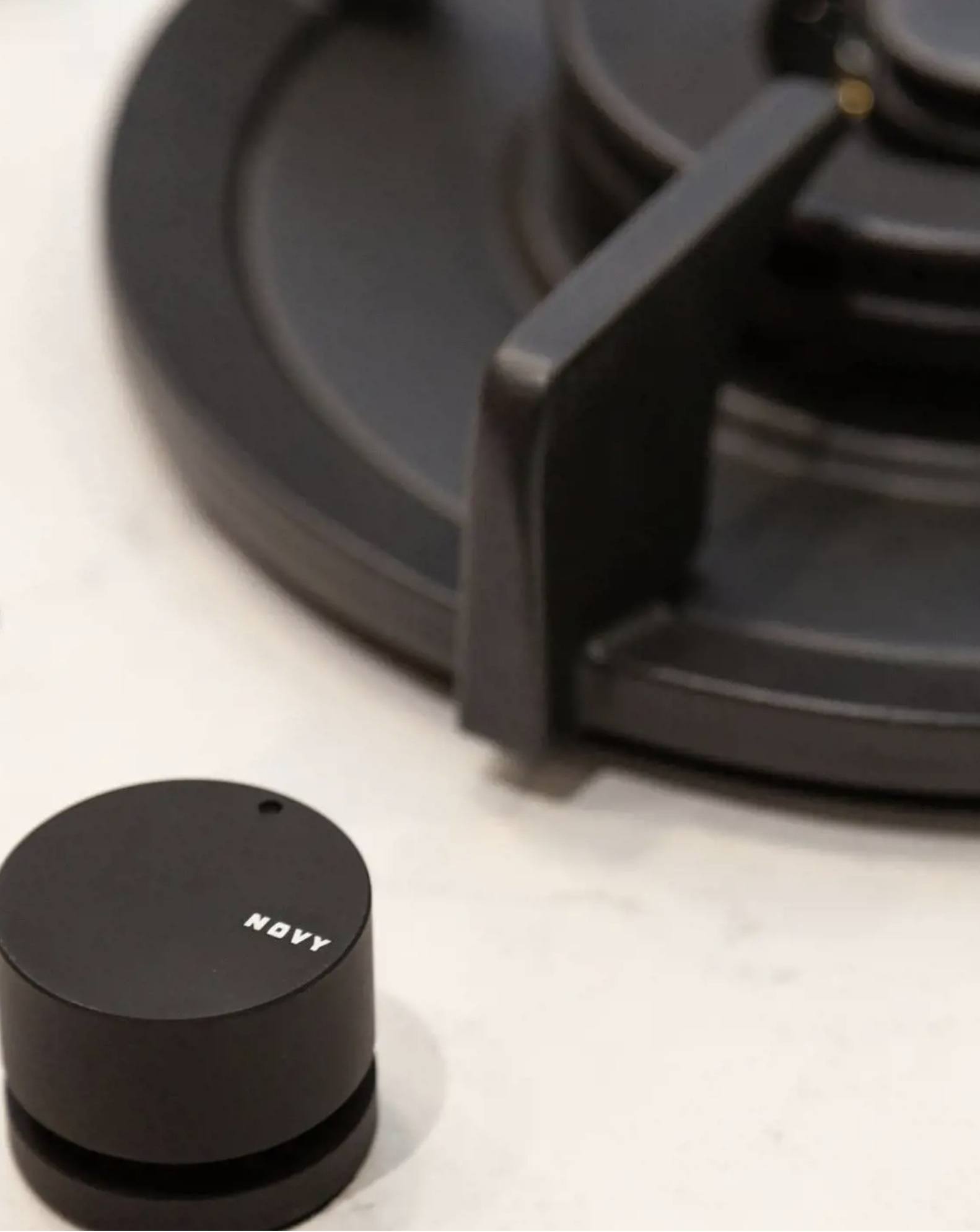 NOVY 56004 gaskookplaat - domino