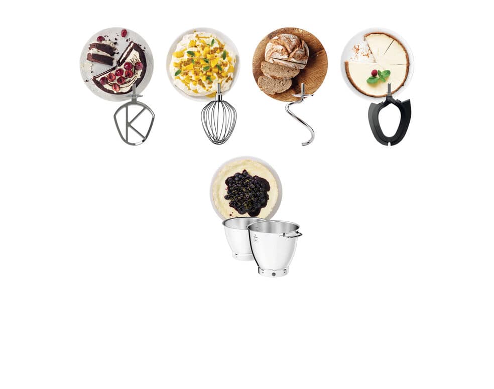 KENWOOD KEKWL90.004SI keukenrobot