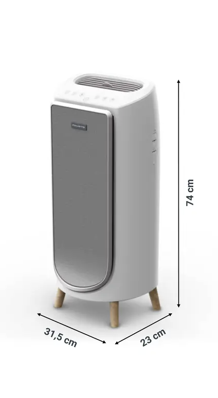 ROWENTA ROPU6180F0 luchtreiniger